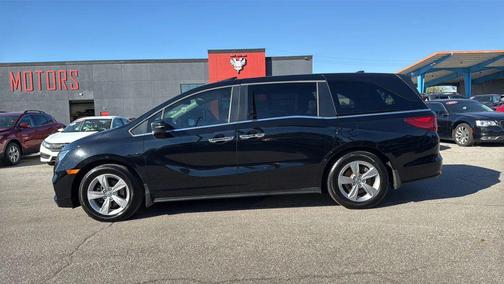 2020 Honda Odyssey EX-L w/Navigation/RES