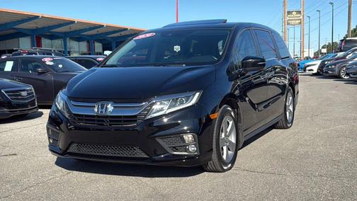2020 Honda Odyssey EX-L w/Navigation/RES