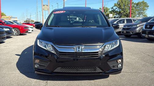 2020 Honda Odyssey EX-L w/Navigation/RES
