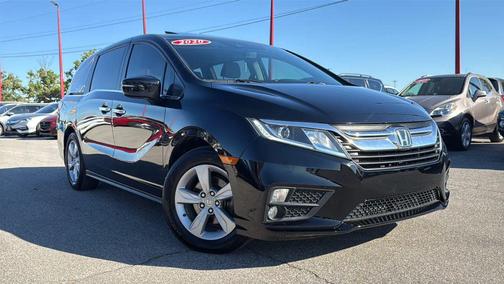 2020 Honda Odyssey EX-L w/Navigation/RES