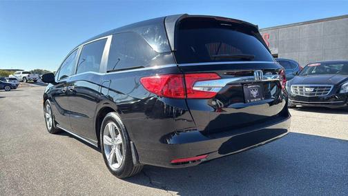 2020 Honda Odyssey EX-L w/Navigation/RES