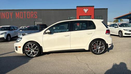 2013 Volkswagen GTI 4-Door