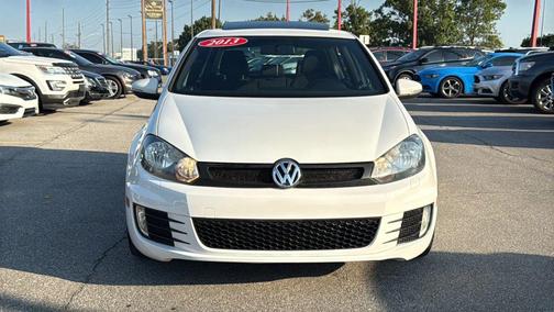 2013 Volkswagen GTI 4-Door