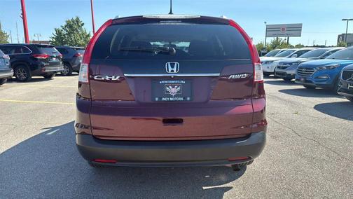 2013 Honda CR-V EX-L