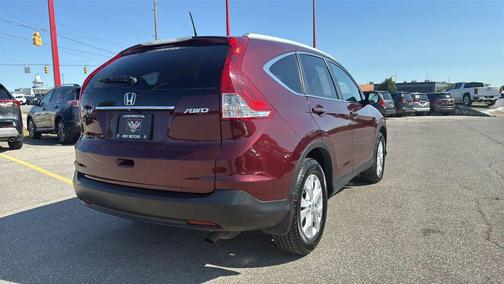 2013 Honda CR-V EX-L