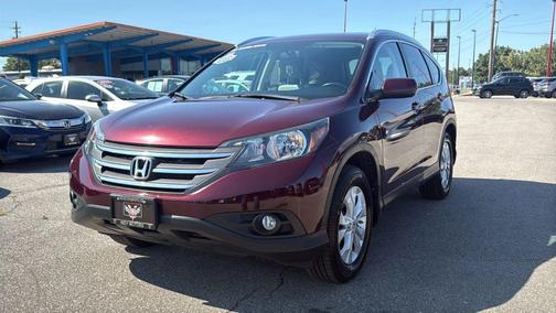 2013 Honda CR-V EX-L