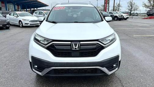 2020 Honda CR-V AWD Touring