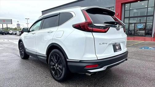 2020 Honda CR-V AWD Touring