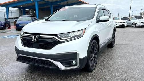 2020 Honda CR-V AWD Touring