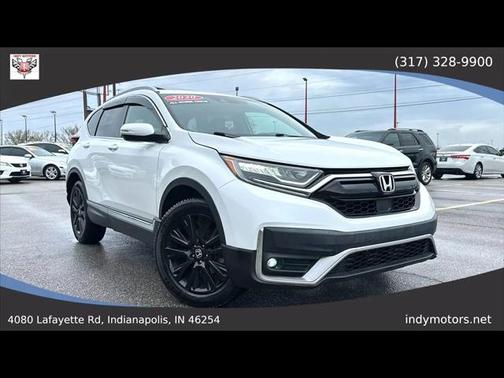 2020 Honda CR-V AWD Touring