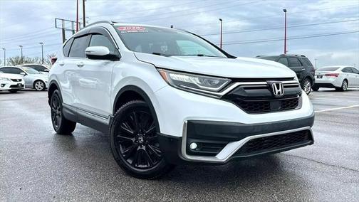 2020 Honda CR-V AWD Touring