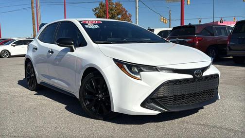 2021 Toyota Corolla SE