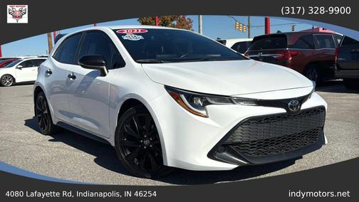 2021 Toyota Corolla SE