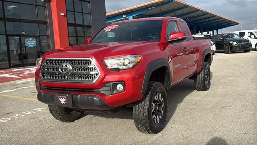 2016 Toyota Tacoma TRD Off Road