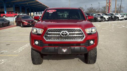 2016 Toyota Tacoma TRD Off Road