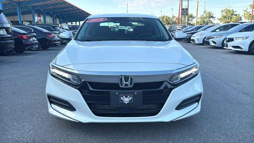 2018 Honda Accord LX