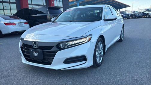 2018 Honda Accord LX