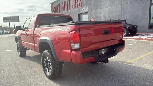 2016 Toyota Tacoma TRD Off Road