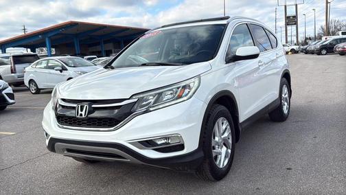 2015 Honda CR-V EX-L