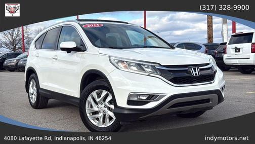 2015 Honda CR-V EX-L