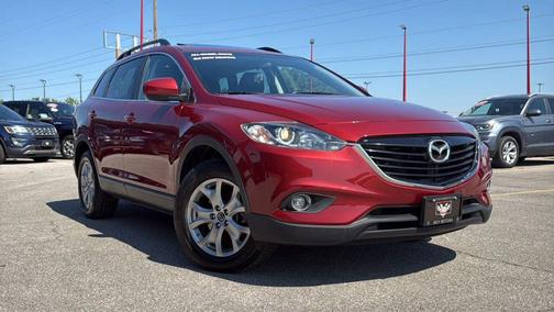 2014 Mazda CX-9 Touring