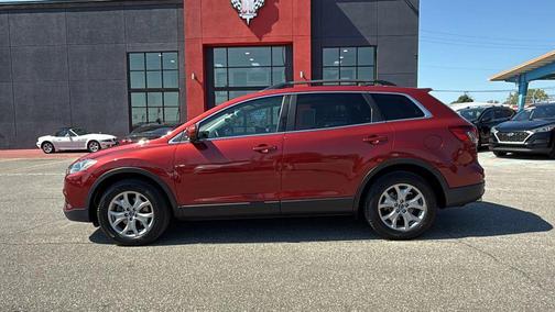 2014 Mazda CX-9 Touring