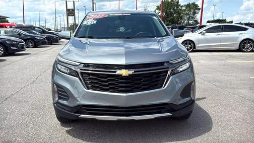 2023 Chevrolet Equinox 1LT