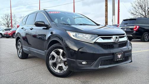 2017 Honda CR-V EX