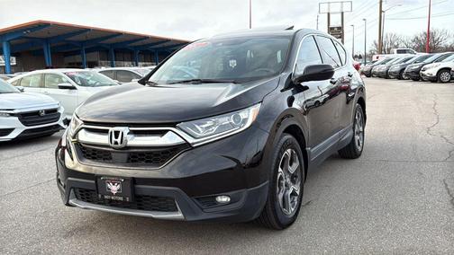 2017 Honda CR-V EX