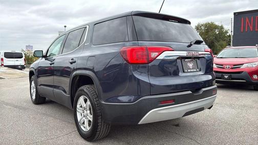 2018 GMC Acadia SLE-1