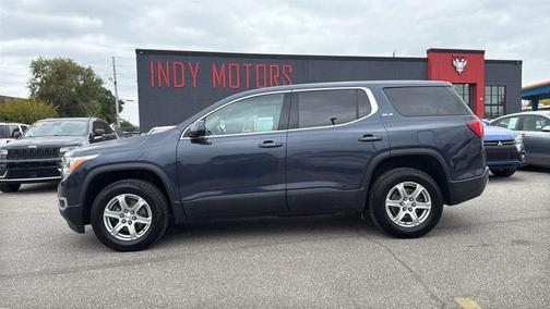 2018 GMC Acadia SLE-1