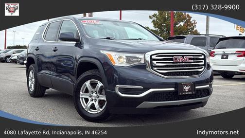 2018 GMC Acadia SLE-1