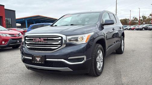 2018 GMC Acadia SLE-1