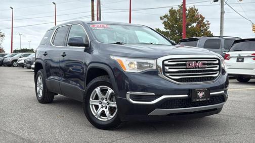 2018 GMC Acadia SLE-1