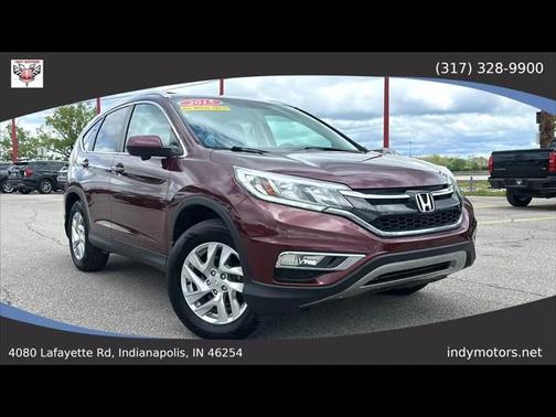 2015 Honda CR-V EX-L