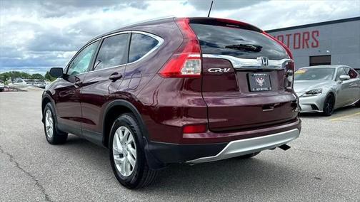 2015 Honda CR-V EX-L
