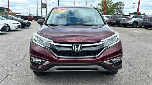 2015 Honda CR-V EX-L