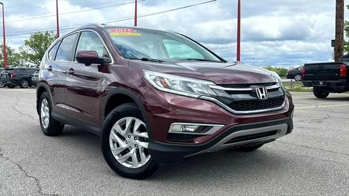2015 Honda CR-V EX-L