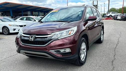2015 Honda CR-V EX-L