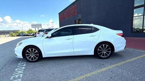2018 Acura TLX Base