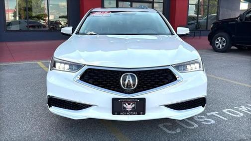 2018 Acura TLX Base