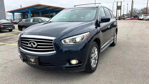 2015 INFINITI QX60 Base