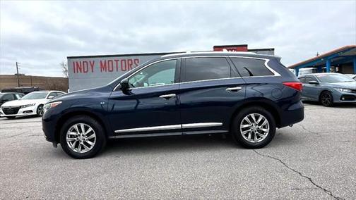 2015 INFINITI QX60 Base
