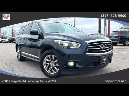 2015 INFINITI QX60 Base