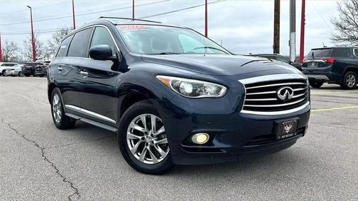2015 INFINITI QX60 Base