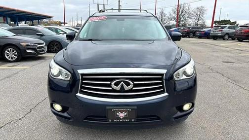 2015 INFINITI QX60 Base
