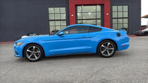2017 Ford Mustang EcoBoost