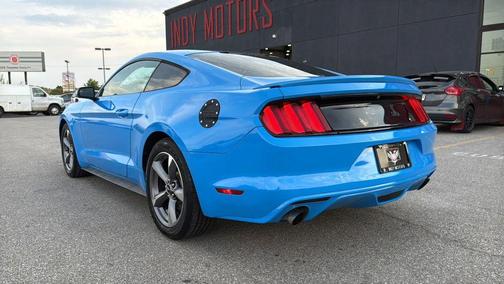 2017 Ford Mustang EcoBoost