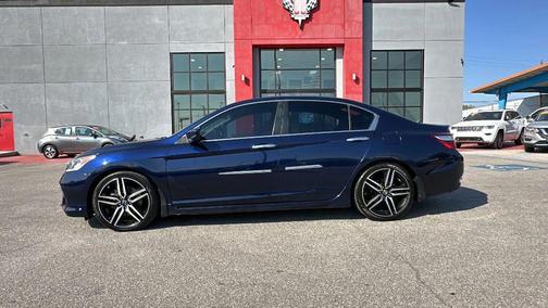 2016 Honda Accord Sport