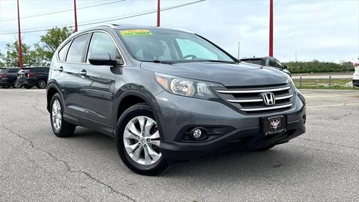 2012 Honda CR-V EX-L